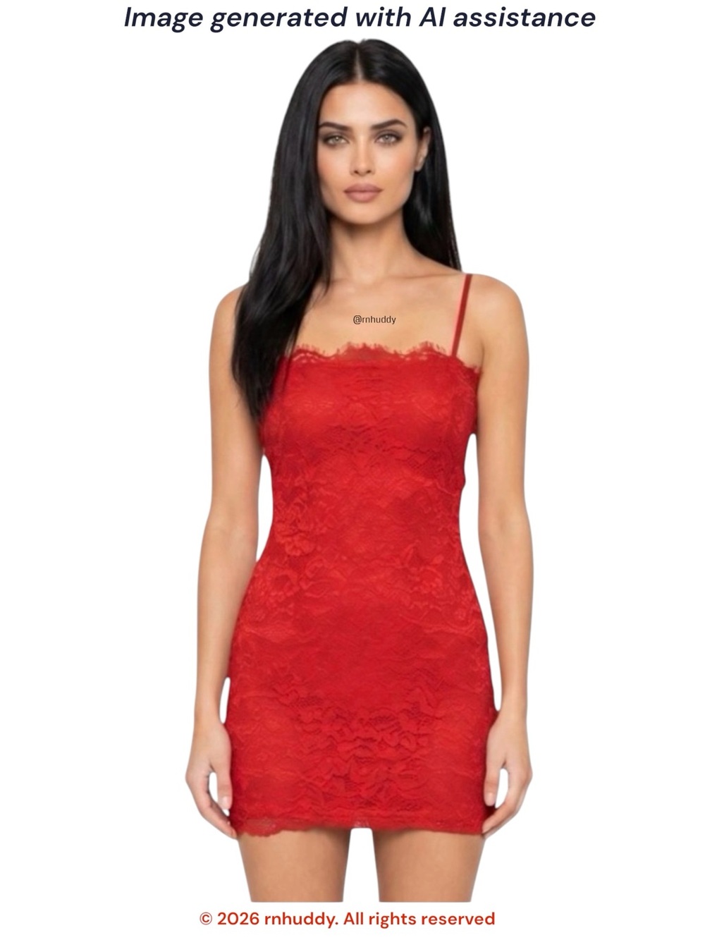 NWT Majorelle S racing red Apollo dress